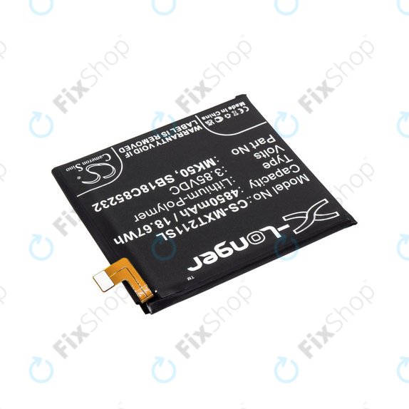 Motorola Moto G 5G XT2113 - Baterie MK50 4850mAh HQ