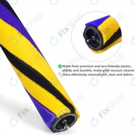 Dyson V11, V12, V15, V15s Detect Submarine - Hlavná Kefa Slim Fluffy (Měkký váleček)