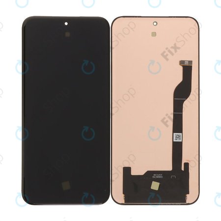 Displej OLED pro Xiaomi Redmi Note 15 Pro+ 5G, Dotykové sklo bez rámu