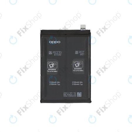 Oppo Reno 6 5G CPH2251 - Baterie BLP863 4300mAh - 4907758 Genuine Service Pack