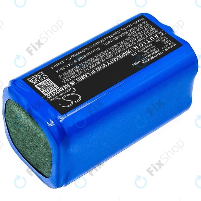 Sencor SRV 9150WH, SRX-0911 - Baterie SUN-INTE-172 Li-Ion 14.4V 2600mAh HQ