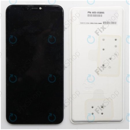 Apple iPhone 11 Pro - LCD Displej + Dotykové Sklo + Rám - 661-15931 Genuine Service Pack
