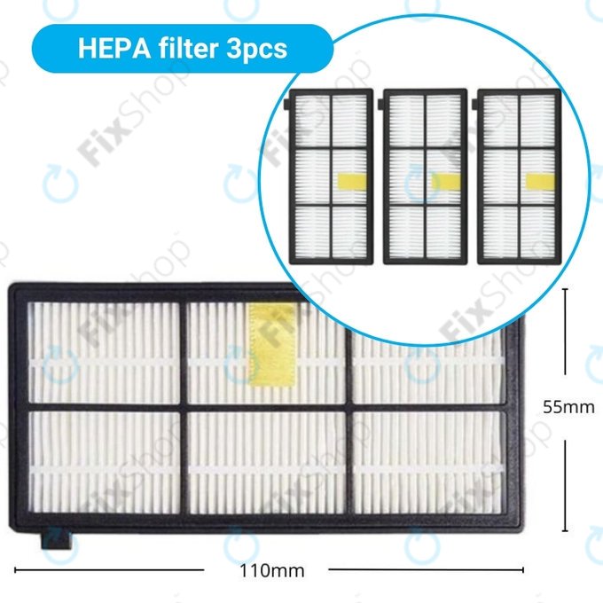 iRobot Roomba 800, 900-series - Kompletní Set