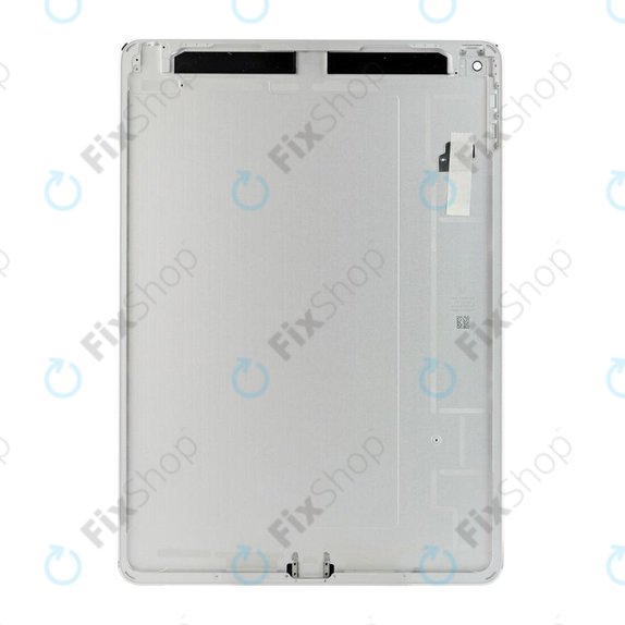 Apple iPad Air 2 - Zadní Housing WiFi Verze (Stříbrná)