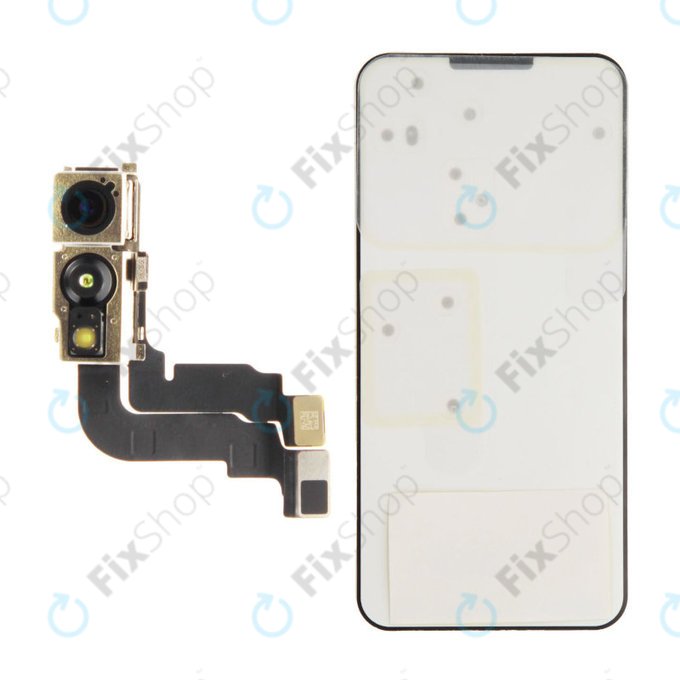 Přední Kamera pro iPhone 15 Pro | 661-35697 | Genuine Apple
