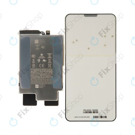 Baterie pro iPhone 17 Air | 3149mAh | 661-55235 | Genuine Apple