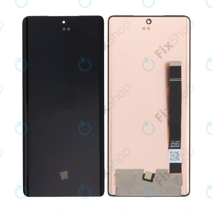 Motorola Edge 30 Ultra XT2241 - LCD Displej + Dotykové Sklo TFT