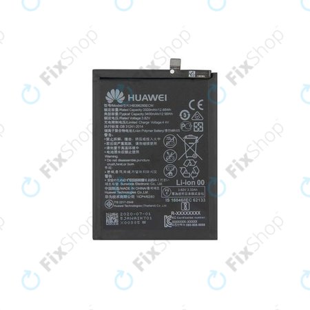 Huawei P20, Honor 10 - Baterie HB396285ECW 3400mAh - 24022573, 24022756 Genuine Service Pack