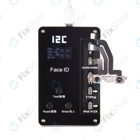 i2C Face ID - Programátor na Opravu Face ID - iPhone X - 11 Pro Max a iPad Pro
