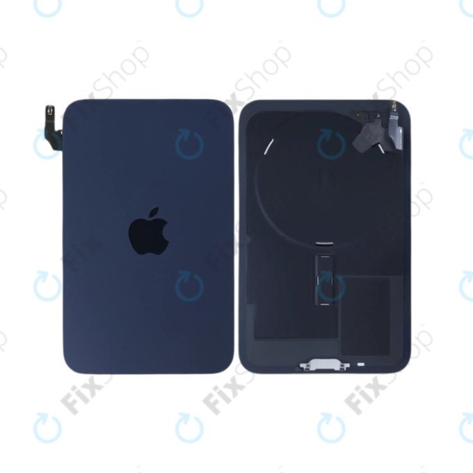 Sklo Zadního Housingu pro iPhone 17 Pro Max | Dark Blue | 661-56055 | Genuine Apple