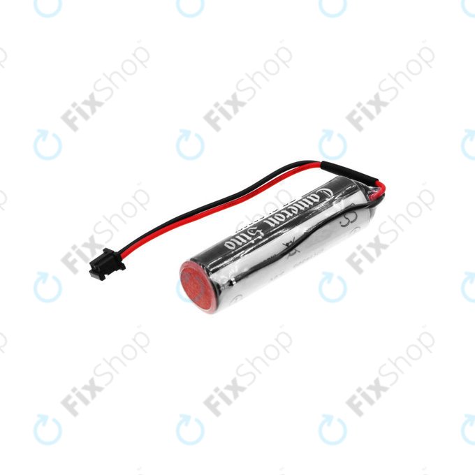 Baterie pro Toshiba ER6VC119A, 2600mAh, Li-MnO2, 3.6V, ER6VC119A, HQ
