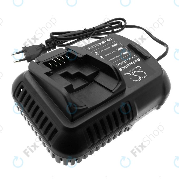 Nabíječka pro DeWalt 12-20V, DCB115, HQ