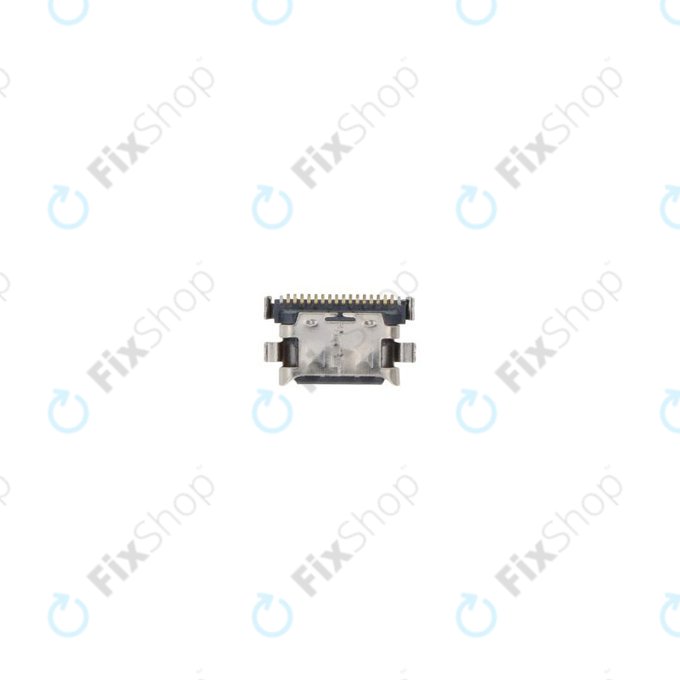 Motorola Edge 30 Neo - Nabíjecí Konektor