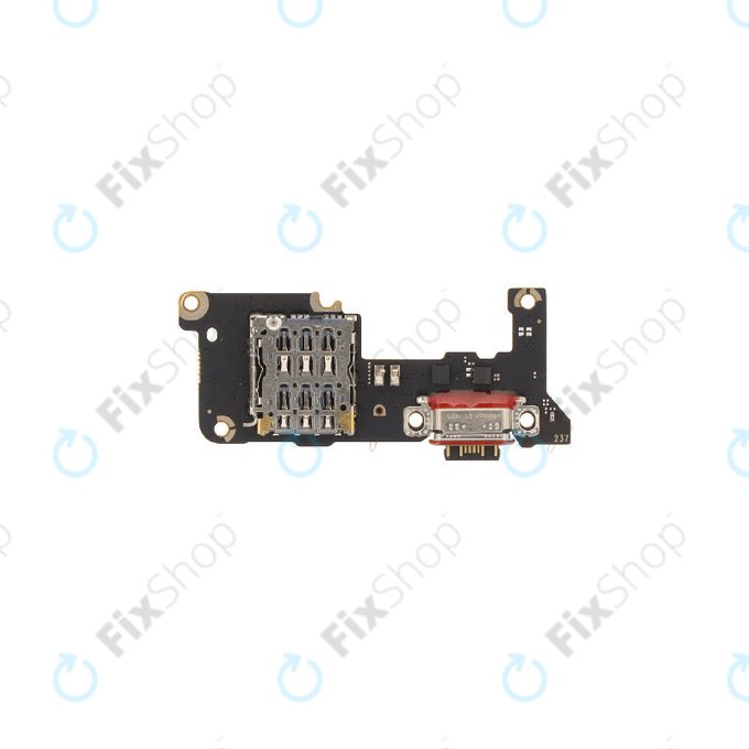 Nabíjecí konektor PCB deska pro Xiaomi 15T