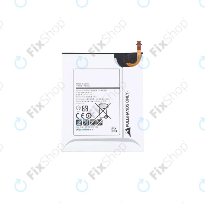 Samsung Galaxy Tab E T560N - Baterie EB-BT561ABE 5000mAh