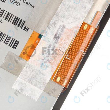 Asus Google Nexus 7 (2012) - LCD Displej + Dotykové Sklo TFT