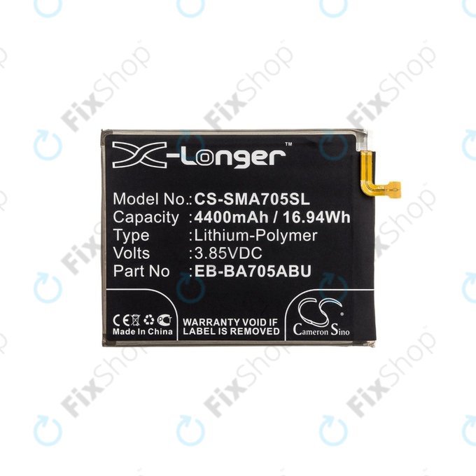 Samsung Galaxy A70 A705F - Baterie EB-BA705ABE 4400mAh HQ