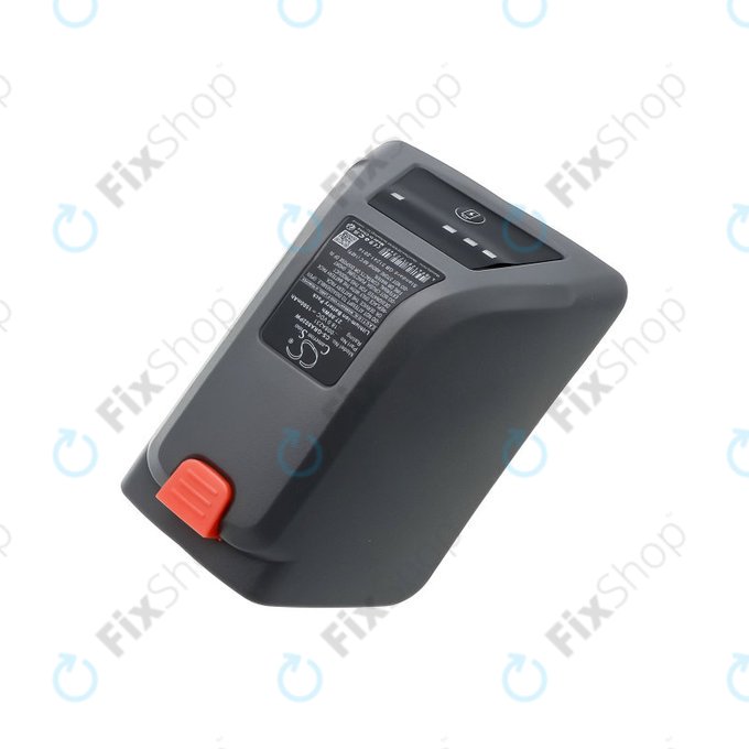 Baterie pro Gardena Comfort Wand-Schlauchbox 35, 8025-20, 1500mAh, Li-Ion, 18V, 008A231, HQ