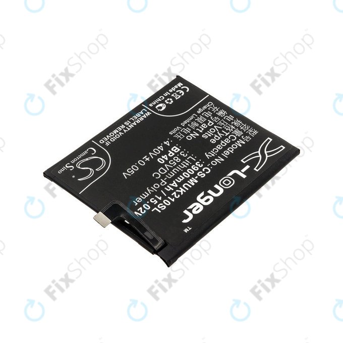 Xiaomi Mi 9T Pro - Baterie BP40 3900mAh HQ