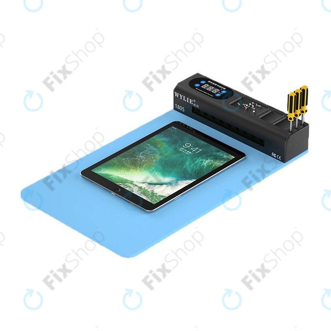 Wylie WI-1805 - Tepelná Podložka pro Demontáž LCD Displejů