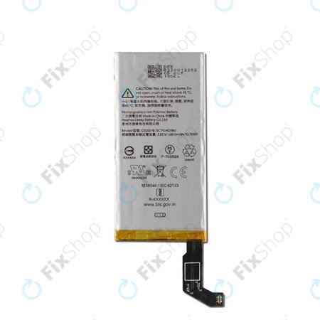 Google Pixel 4 - Baterie G020I-B 2800mAh