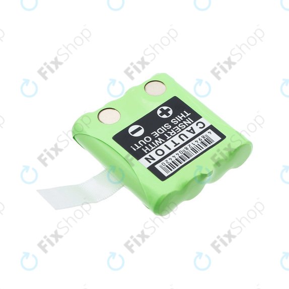 Baterie pro Uniden Gmr1048-2ck, 600mAh, Ni-MH, 4.8V, 21-1926, HQ