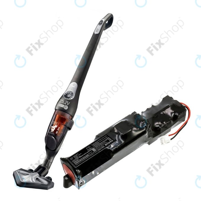 Rowenta Air Force Extreme RH-series, Tefal TY-series - Baterie RS-RH5274 Li-Ion 25.9V 2500mAh HQ