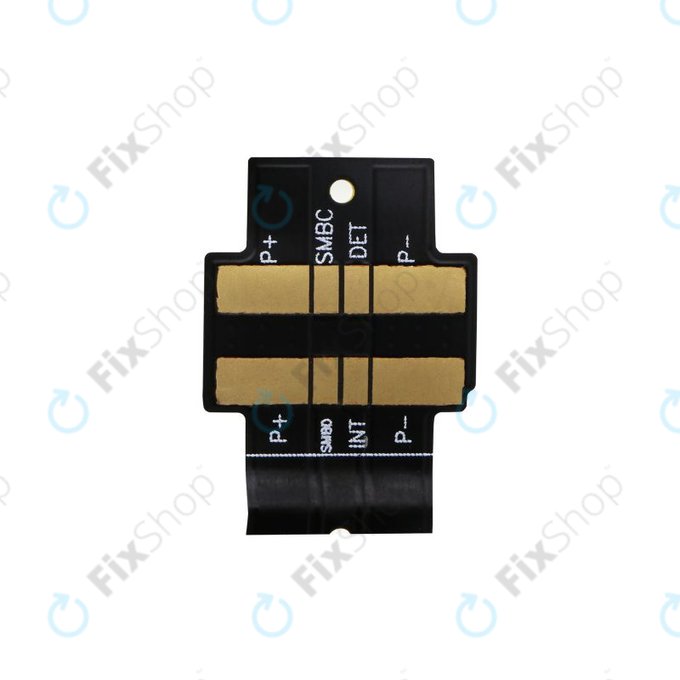 Baterie pro Microsoft Surface Pro 4, 5050mAh, Li-Pol, 7.5V, DYNR01, HQ