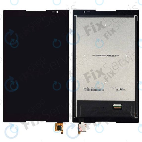 Lenovo VIBE K5 Note Fingerprint A7020a48 - Senzor otiskům + Flex Kabel (Silver)
