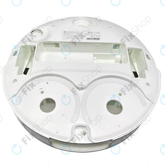 Kompletní kryt, Bílý pro Xiaomi Robot Vacuum X20+
