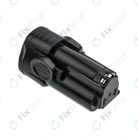 Baterie pro Black & Decker EGBL108, BDCDMT112, 2500mAh, Li-Ion, 12V, LBXR12, BL1310, BL1510, LB12, HQ