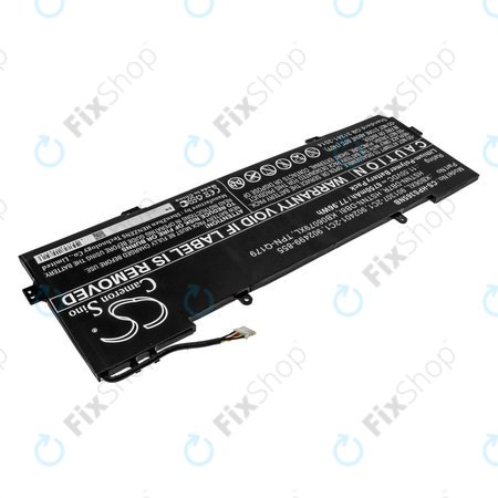 Baterie pro HP Spectre X360 15, 6750mAh, Li-Pol, 11.55V, KB06XL, HQ
