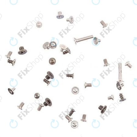 Apple iPad 3, iPad 4 - Sada Šroubků