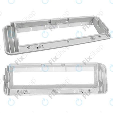 Xiaomi Dreame L20 Ultra, X20 Pro, X20 Plus - Kryt Hlavního Kartáče (Bílý)