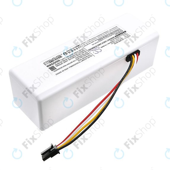 Baterie pro Xiaomi Dreame MC1808, Roborock 1C, 5200mAh, Li-Ion, 14.4V, BRR-2P4S-2600S, HQ
