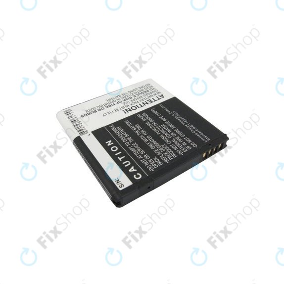 Baterie pro HTC Desire X, Desire V, 1600mAh, Li-Ion, 3.7V, 35H00190-03M, HQ