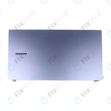 Samsung Galaxy Book2 Pro NP950XED - LCD Displej (Silver) - BA96-08380A Genuine Service Pack