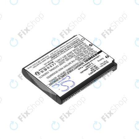 Baterie pro Leica, ALBA, Fujifilm, Avision, Praktica, Medion, 660mAh, Li-ion, 3.7V, NP-45, HQ