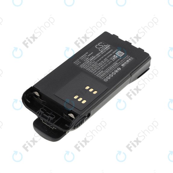 Baterie pro Motorola GP, HT, MTX, Pro, 2600mAh, Li-Ion, 7.4V, HNN9008A, HQ