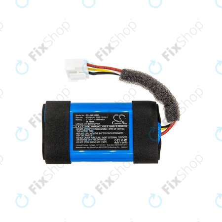 JBL Flip 5 - Baterie Li-Ion 6800mAh HQ