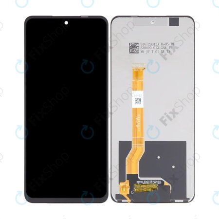 Realme C55 - LCD Displej + Dotykové Sklo TFT