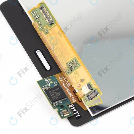 Sony Xperia Z3 D6603 - LCD Displej + Dotykové Sklo (White) TFT