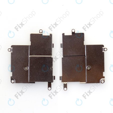 Apple iPhone 11 Pro - Zadní Housing s Malými Díly (Space Gray)