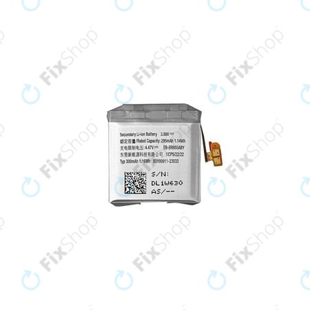 Samsung Galaxy Watch 6 43mm Classic R950, R955 - Baterie EB-BR955ABY 300mAh - GH43-05160A Genuine Service Pack