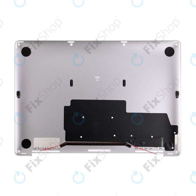 Apple MacBook Pro 13" A2289 (2020) - Spodní Kryt (Space Gray)