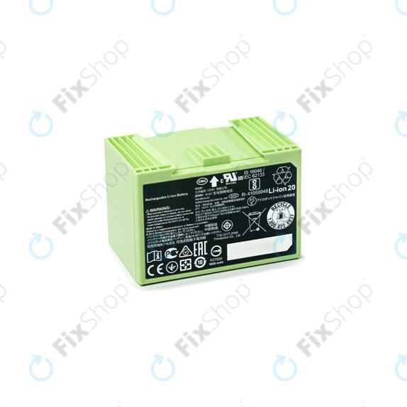 iRobot Roomba e-series, i-series - Baterie ABL-D1, 4624864, ABL-D2 Li-Ion 14.4V 3000mAh