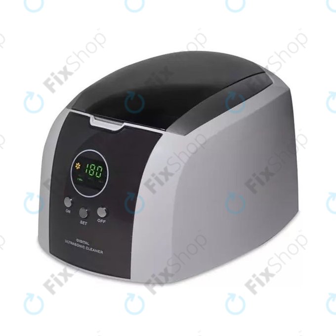 Geti GUC 751 - Ultrazvuková Čistička - 0.75L