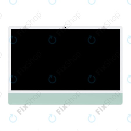 Apple iMac 24" M1 A2438, A2439 (2021) - Retina 5K LCD Displej (Green) Refurbished