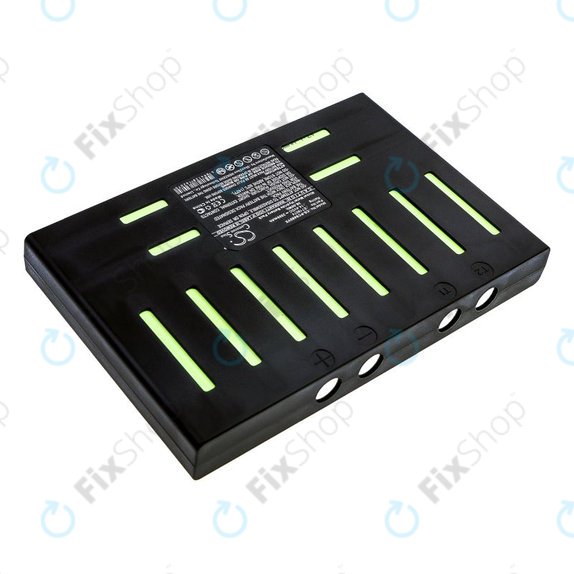 Baterie pro Proscenic 902 Nono, Pro Coco, Robojet Air, 2500mAh, Ni-MH, 14.4V, E718074, HQ