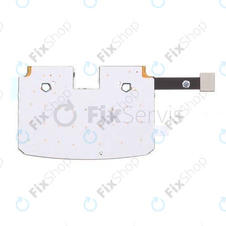 Blackberry Curve 9360 - Klávesnicový modul